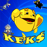 Логотип Keks