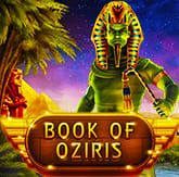 Логотип Book of Oziris