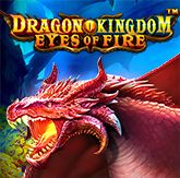Логотип Dragon Kingdom – Eyes of Fire