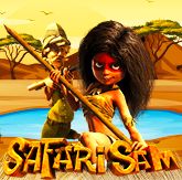 Логотип Safari Sam