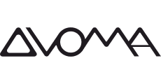 Логотип Dvoma