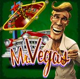 Логотип Mr Vegas