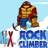 Логотип Rock Climber