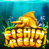 Логотип Fishin' Reels