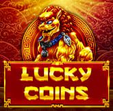 Логотип Lucky Coins