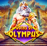 Логотип Gates of Olympus