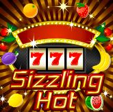 Логотип Sizzling Hot