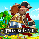 Логотип Treasure Island 