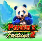 Логотип Panda Fortune 2