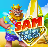 Логотип Sam on the Beach