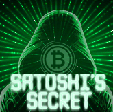 Логотип Satoshi’s Secret
