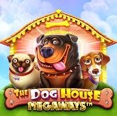 Логотип The Dog House Megaways