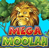 Логотип Mega Moolah
