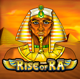 Логотип Rise of Ra