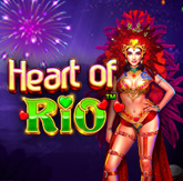 Логотип Heart of Rio