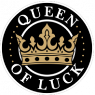 Логотип Queen of Luck