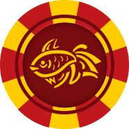 Логотип GoldFishka