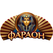 Логотип Фараон