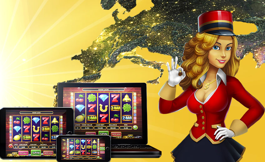 Лучшие онлайн-казино Европы 2020: куда заглянуть