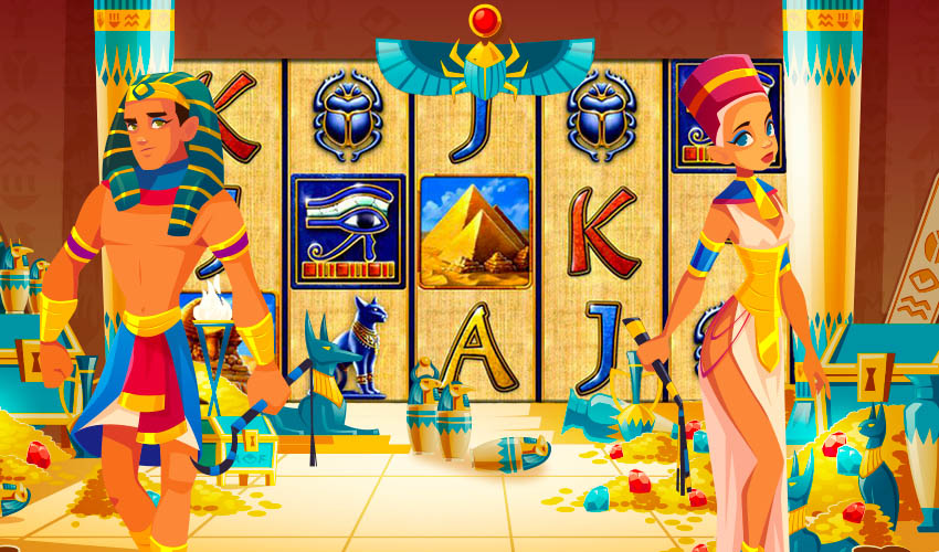 Игровые автоматы фараон скачать casino netgame