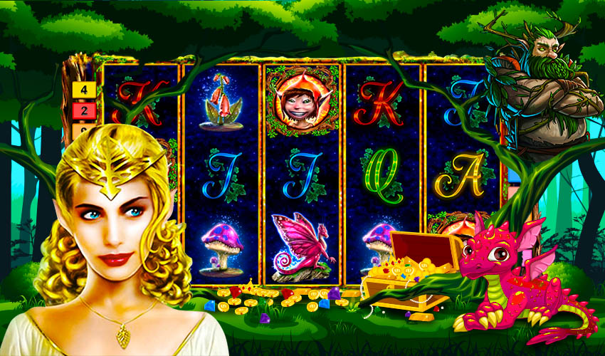 Игровые автоматы fairy queen куда жаловаться на игровые автомат