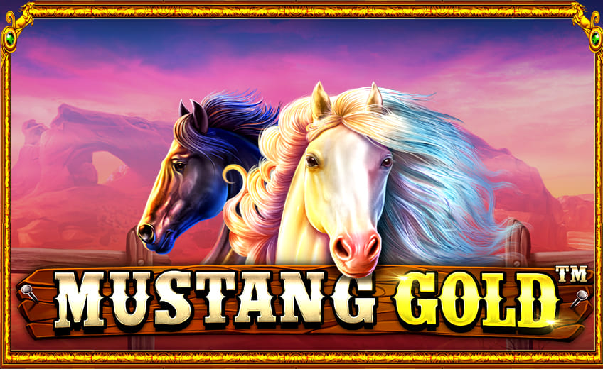 Атмосферное путешествие на Дикий Запад в слоте Mustang Gold от Pragmatic Play