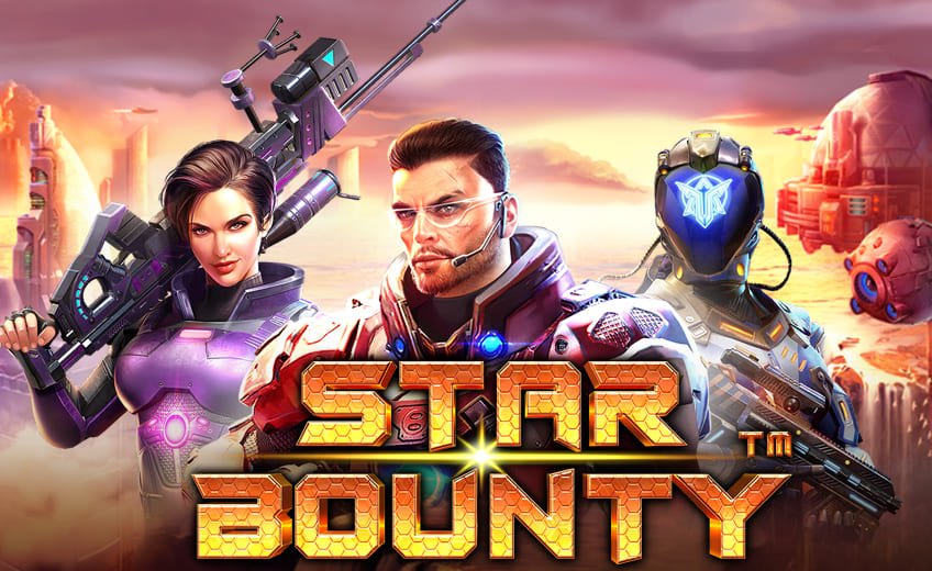 Созвездие бонусов в слоте Star Bounty от студии Pragmatic Play