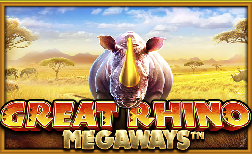 Great Rhino Megaways: первый слот Pragmatic Play с механикой Megaways