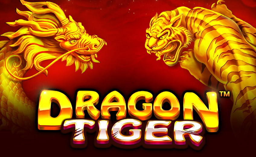 Схватка дракона с тигром в новом слоте Pragmatic Play – Dragon Tiger