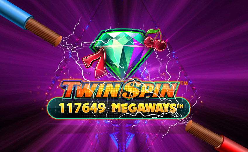 NetEnt выпустила долгожданный слот Twin Spin Megaways: первая игра студии с механикой от BTG
