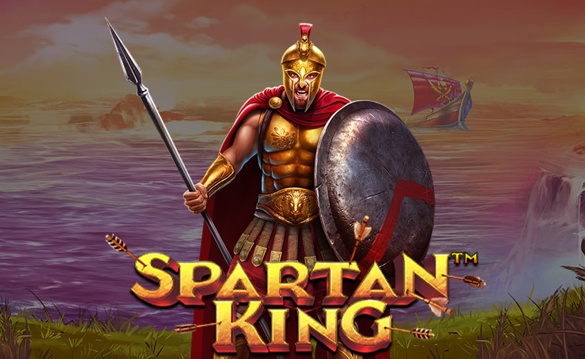 Spartan King: азартная битва в новом слоте Pragmatic Play