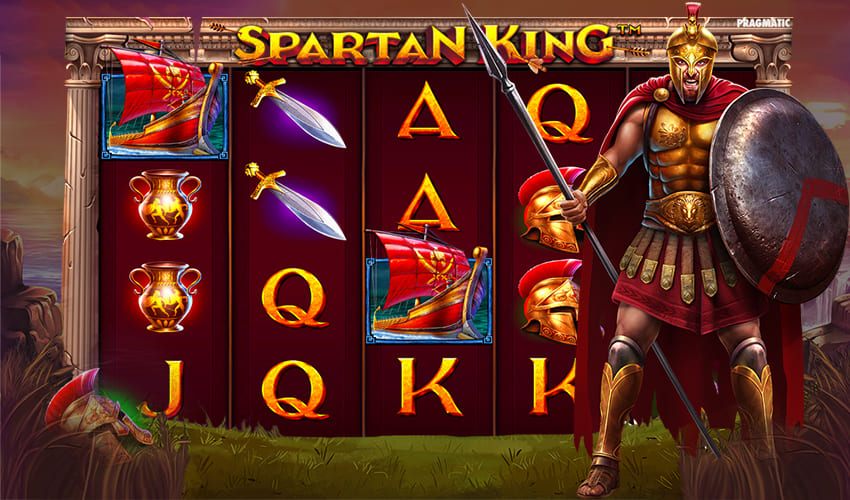Подложка Spartan King