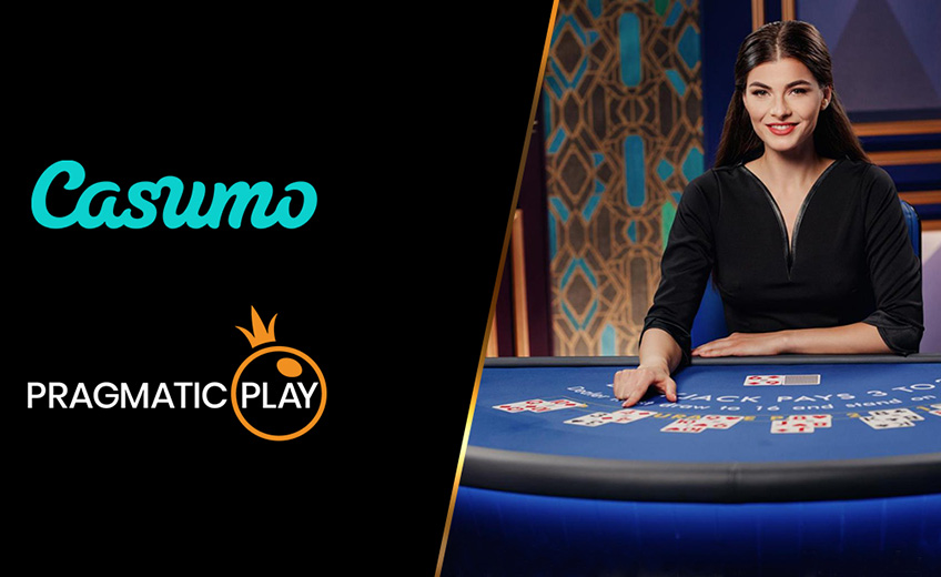 Pragmatic Play договорились с оператором Casumo о прямой интеграции игр Live Casino и видеослотов