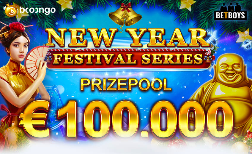 Казино BetBoys разыгрывает 100 000 евро в турнире NY Festival Series