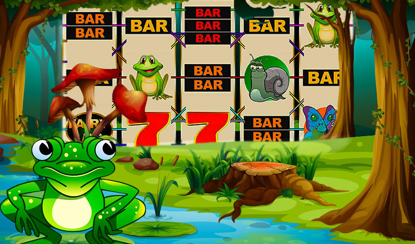 игровые автоматы лягушки играть бесплатно онлайн
