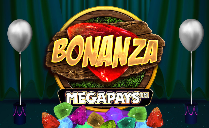 Big Time Gaming подтвердила, что первым автоматом с механикой Megapays станет Bonanza