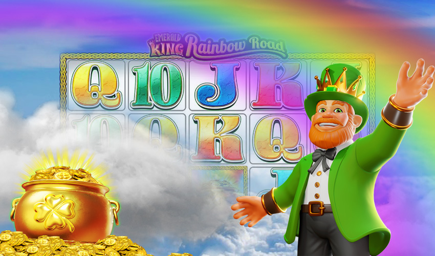Подложка Emerald King Rainbow Road