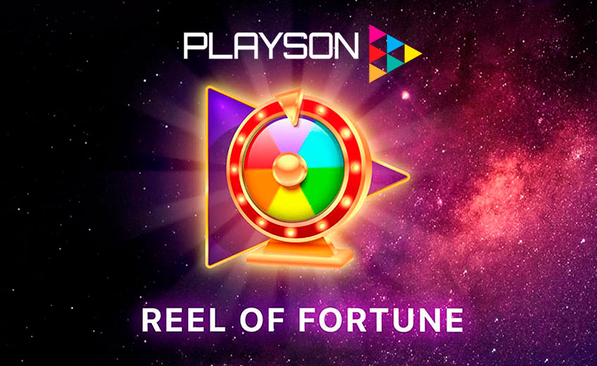 Playson соединяет игровые автоматы и колесо фортуны с новой опцией Wheel of Fortune