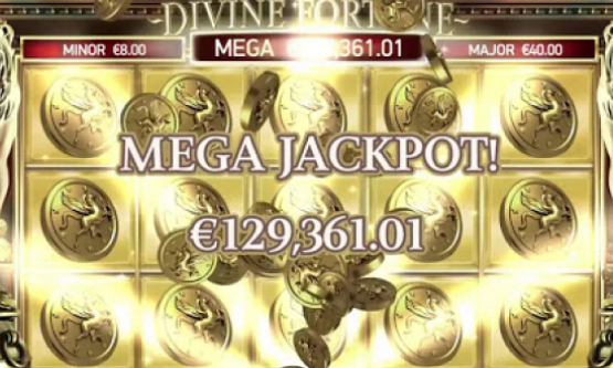 Скриншот 3 Divine Fortune