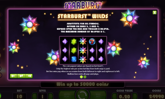 Скриншот 3 Starburst