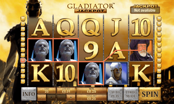 Скриншот 1 Gladiator