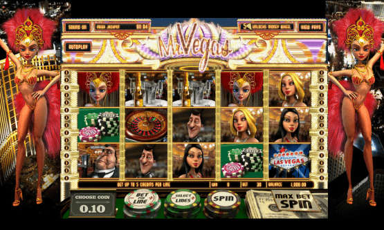 Скриншот 1 Mr Vegas