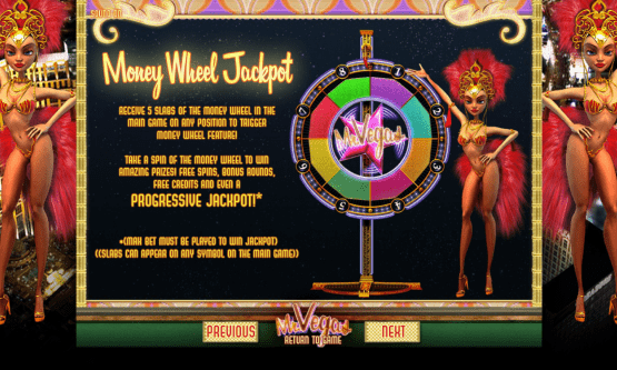 Скриншот 2 Mr Vegas