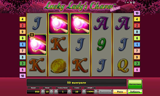 Скриншот 2 Lucky Lady’s Charm Deluxe