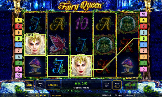 Скриншот 1 Fairy Queen 