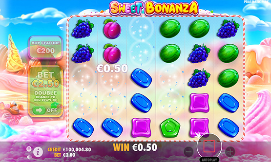 Скриншот 3 Sweet Bonanza