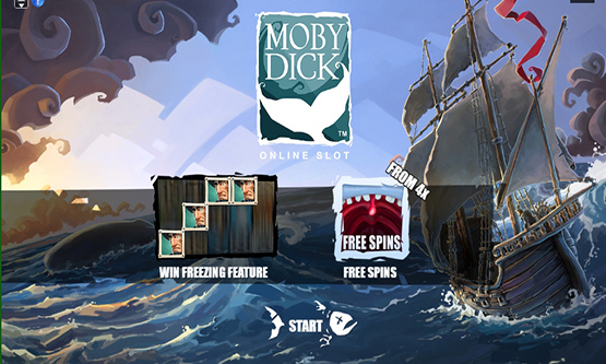 Скриншот Moby Dick