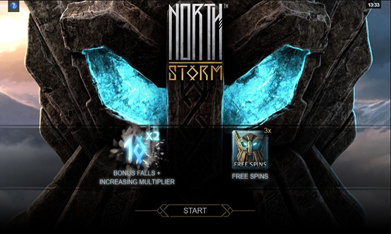 Скриншот 1 North Storm