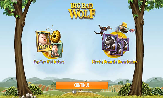 Скриншот 2 Big Bad Wolf