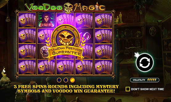 Скриншот 2 Voodoo Magic